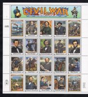 R5604  /  USA 1995 feuillet complet neuf XX