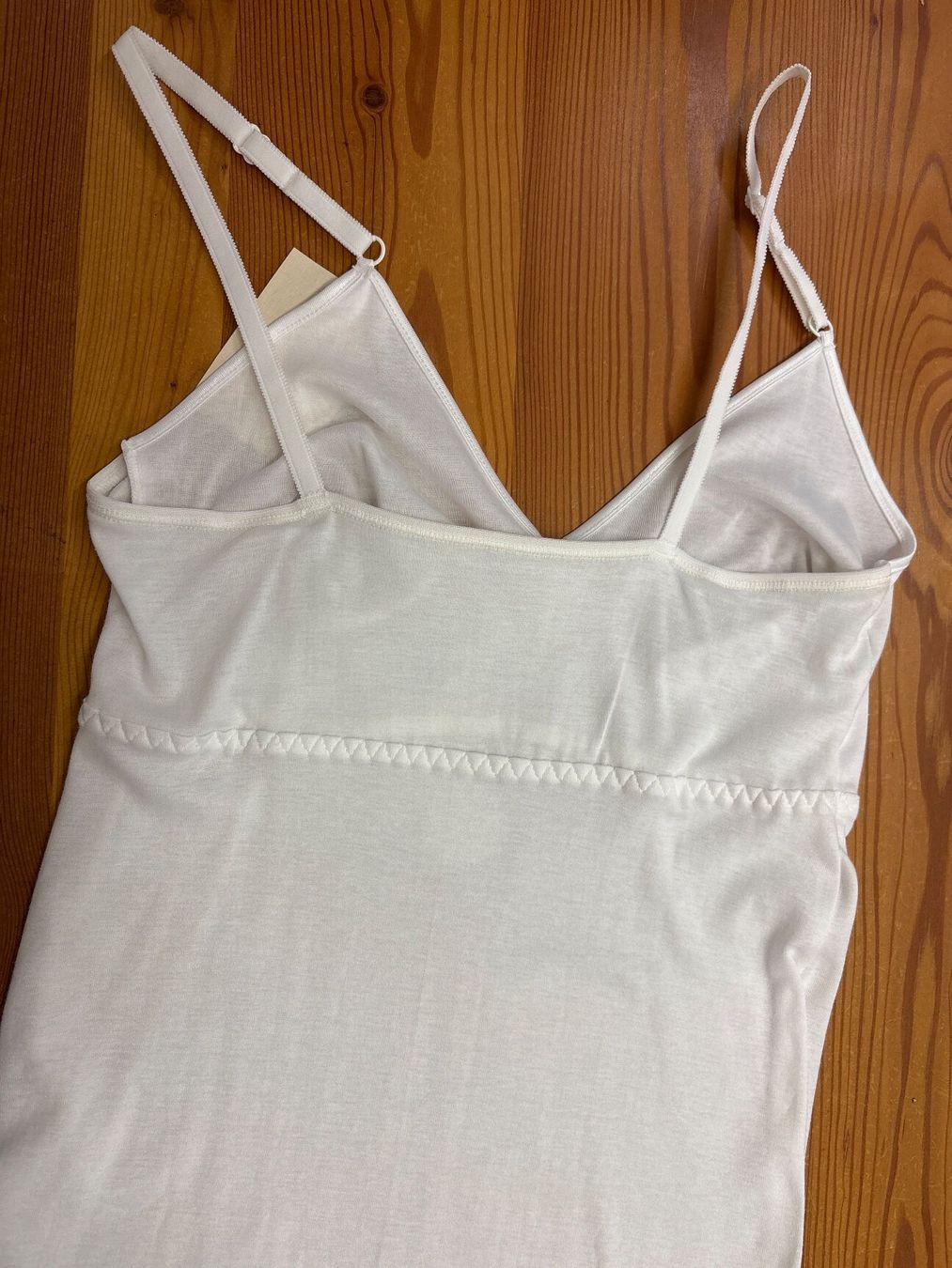 Sonstige Unterwäsche: Unterhemd 42 – Neu und originalverpackt aus Cumpadials von ofe_btq6 3
