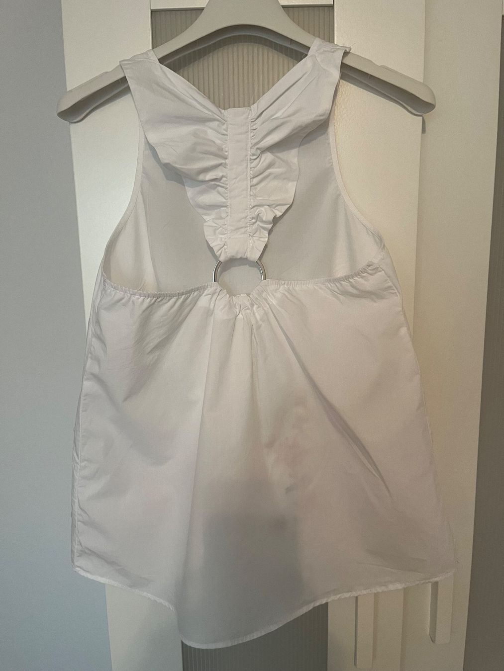 Stradivarius Tops: Stradivarius Top mit Stickerei Gr.S – Neu (gemäss Beschreibung) aus St.Gallen von Monrose 1