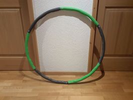 Tunturi Fitness Hula Hoop Ring 1.5KG /1m im Durchmesser