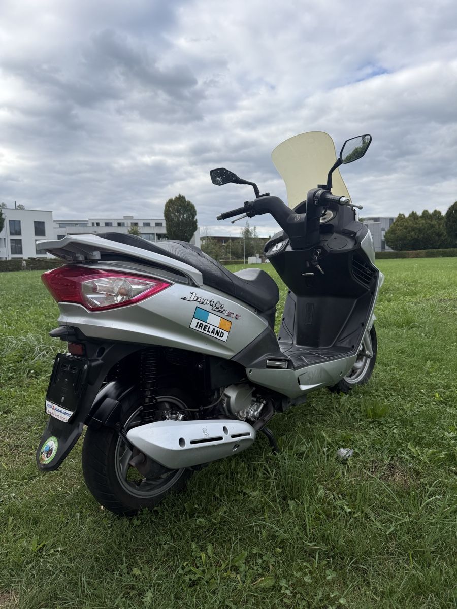 Sym Scooters: SYM JOYRIDE 125 CC – Gebraucht aus Winterthur von Fabio_46 5