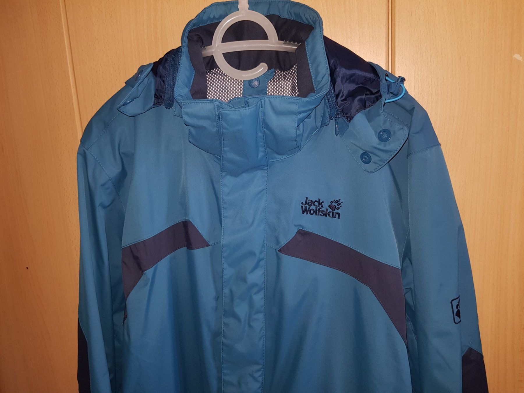 Jack Wolfskin Jacken: Jack Wolfskin Texapore Jacke Grösse M – Gebraucht aus Basel von fafa68 1