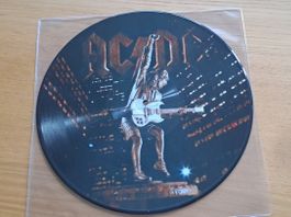 AC/DC Picture Vinyl