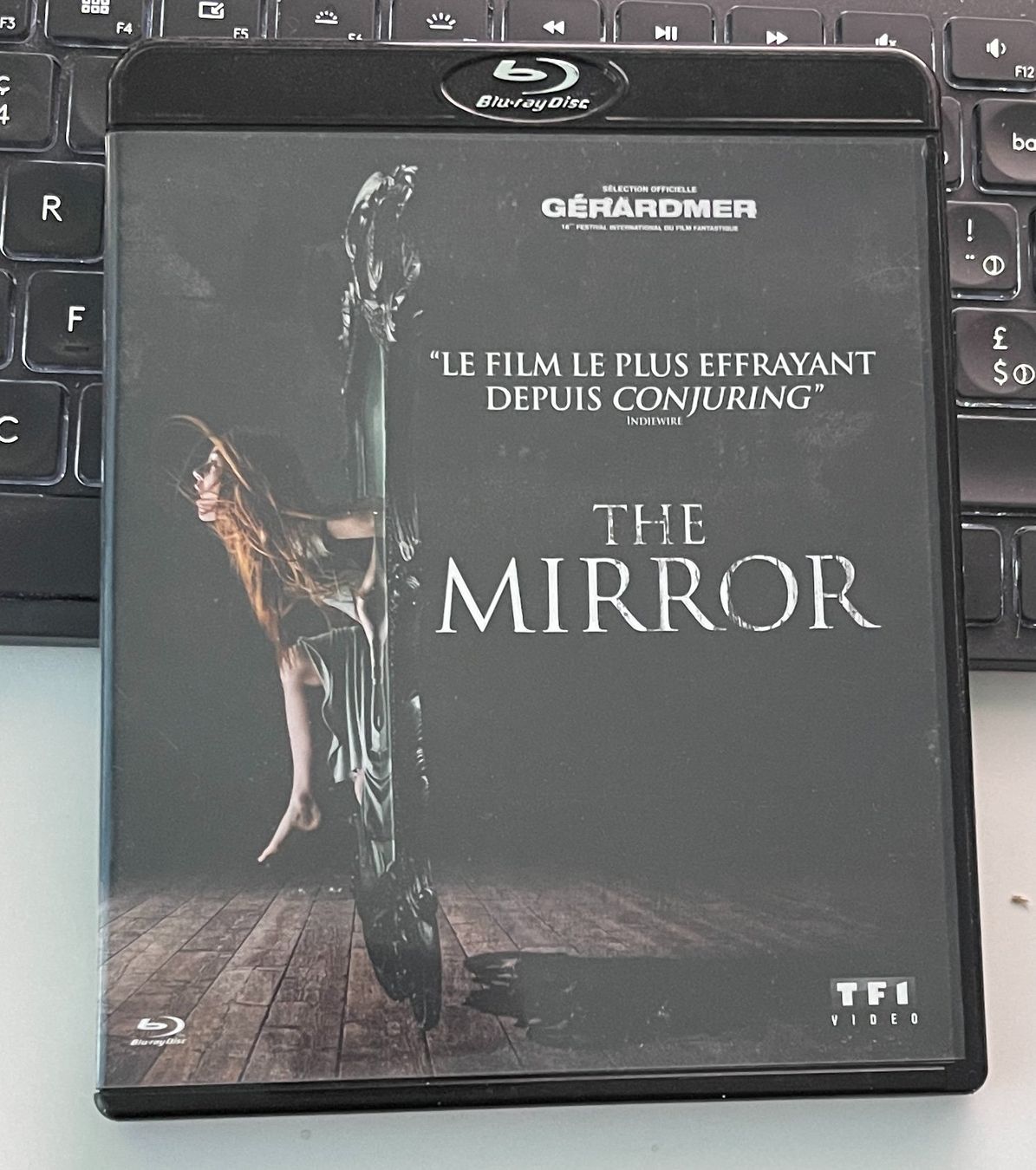 Tutti i DVDs: The Mirror (2013) - Blu-ray – Usato da Semsales venduto da __Florian__ 1