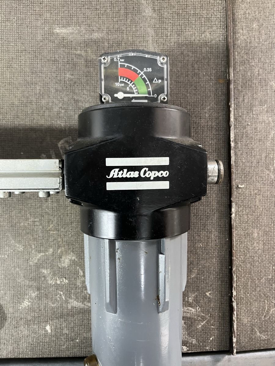 Atlas Copco Ventilazione: Filtersystem Atlas Copco 1202 6260-02 – Usato da Tafers venduto da thunsch_ 1