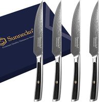 Steakmesser Set 4-teilig