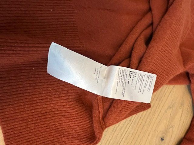 Marc Cain Pulls & Sweat-shirts: Marc Cain Kaschmirpullover – D'occasion à Dübendorf par Sunshine_20QX 4