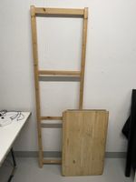 Holzregal 