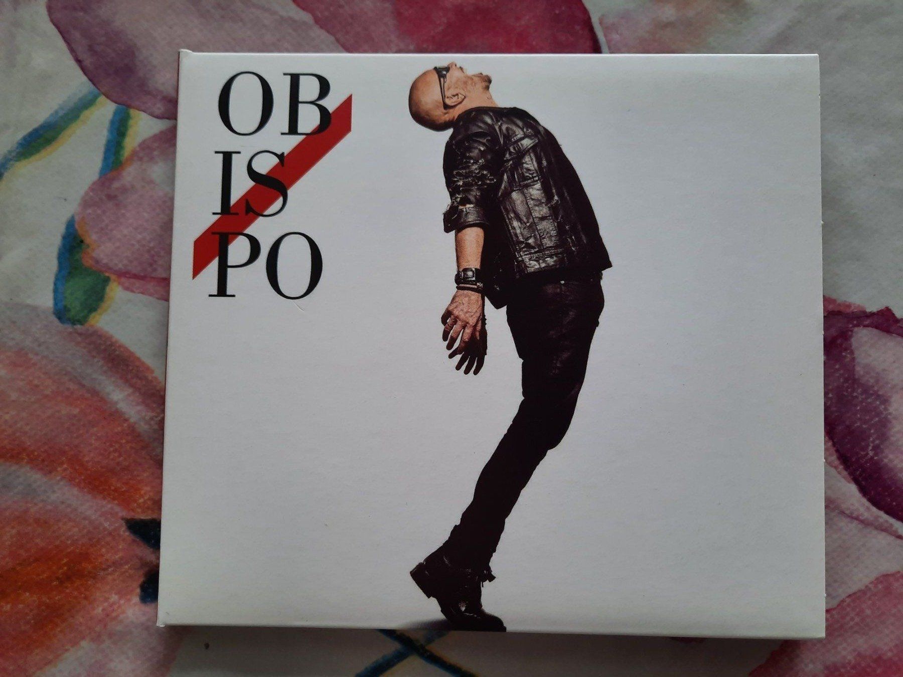CDs: CD Pascal Obispo - Obispo – Gebraucht aus Pully von bro_n52j
