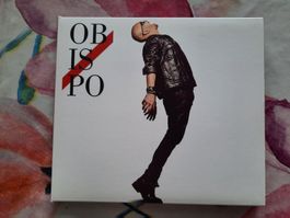 CD Pascal Obispo - Obispo