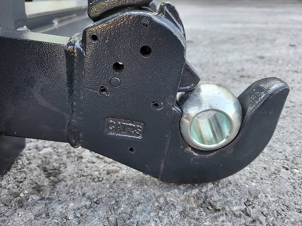 Weidemann Caricatori: Adapter Weidemann Alt / 3 Punkt – Nuovo e nell'imballaggio originale da Giswil venduto da Hans83 4