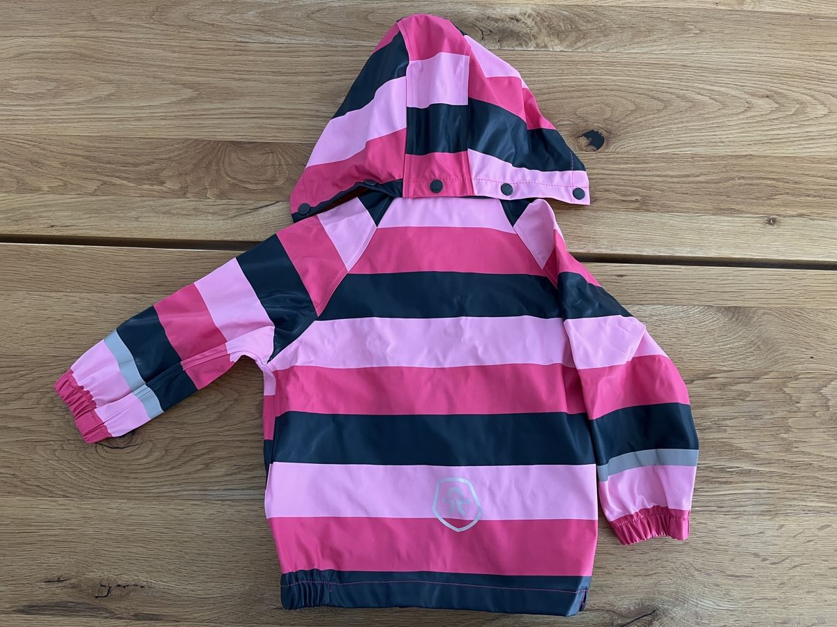 Giacche & Cappotti: Regenjacke Gr.92/98 – Usato da Aadorf venduto da Annika82 1