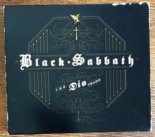 Black Sabbath – The Dio Years CD, Heavy Metal