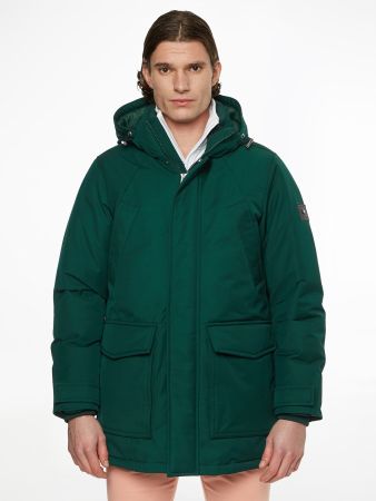 Tommy Hilfiger Rockie Winterjacke Parka XL oder XXL Np 498.-