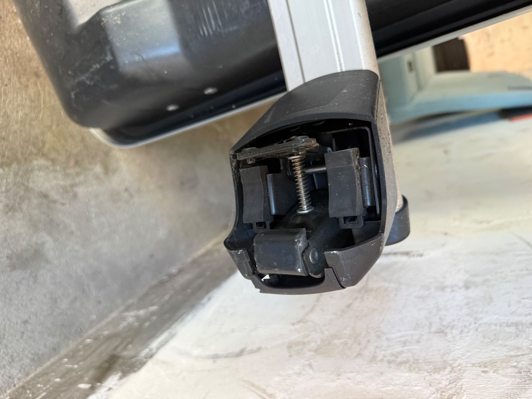 Coffres de toit: Dachbox Grau – D'occasion à Dulliken par pop_sfv7 5