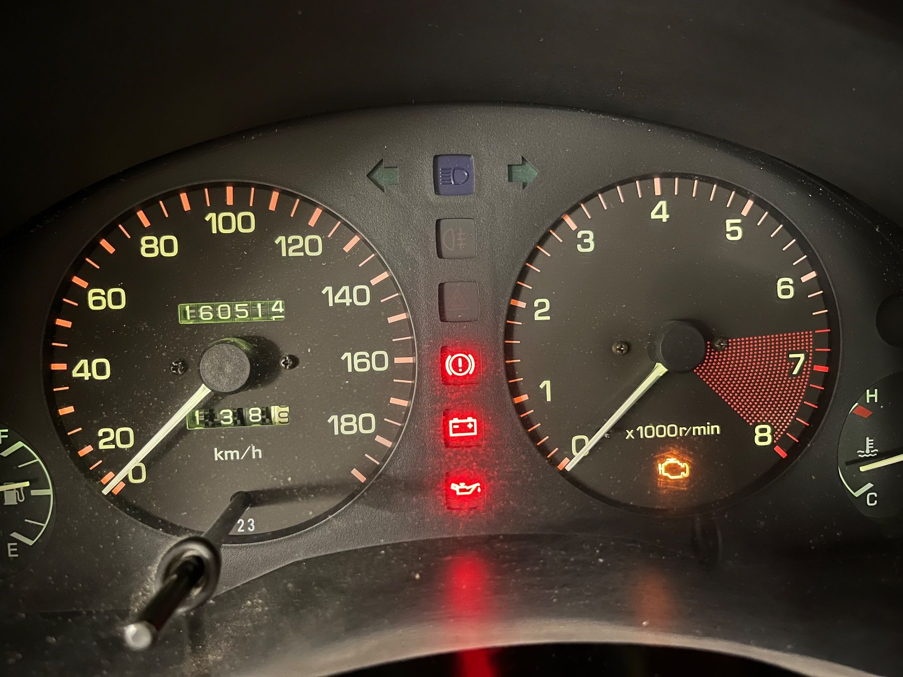 Automobili: Toyota Starlet – Usato da oberwil-lieli venduto da dolomit01 8