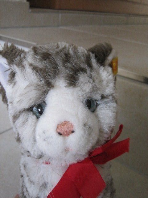 Steiff Giocattoli: Katze von Steiff – Usato da Niederglatt ZH venduto da Moeb-7 2