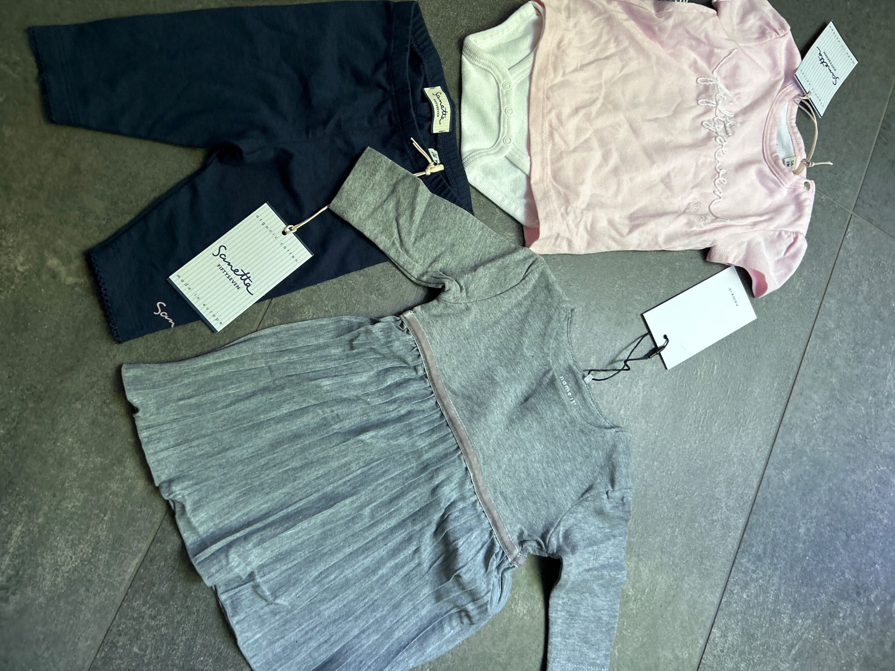Lotti & Set di vestiti: Kleiderpaket Gr. 56 NEU Sommer – Nuovo e nell'imballaggio originale da Worblaufen venduto da Savanne05 2