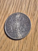 Österreich 2 Kronen 1913 - über 100jährig - Silber!