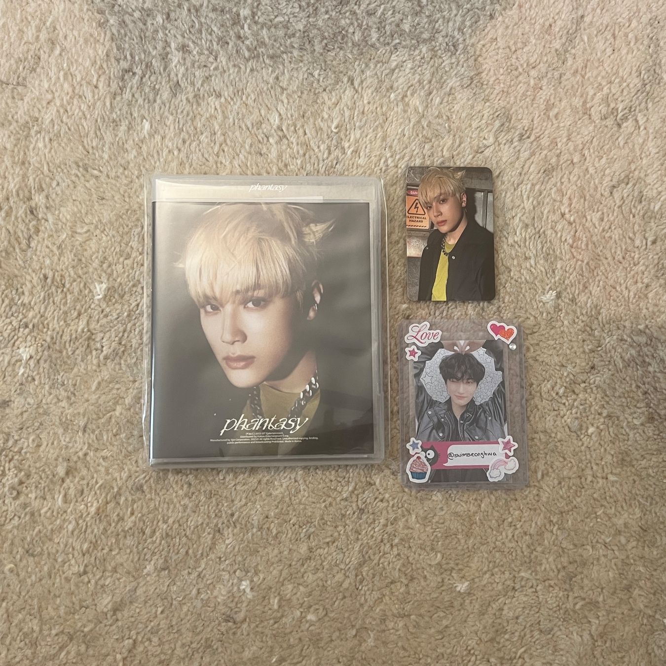 CD: The boyz kpop album – Nuovo (secondo la descrizione) da Berikon venduto da Alice_z