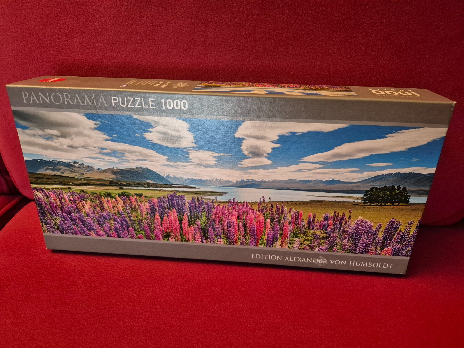 Heye Puzzle: 1000 pcs Heye Puzzle, Panorama – Nuovo (secondo la descrizione) da Therwil venduto da stiwi_6571