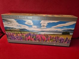 1000 pcs Heye Puzzle, Panorama
