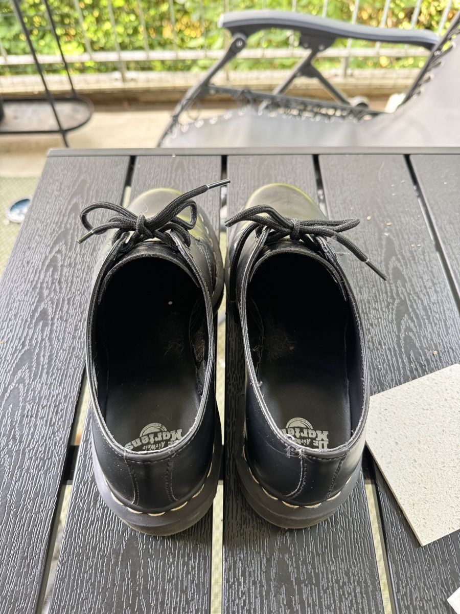 Dr. Martens Scarpe da uomo: Loafers Dr. Martens – Usato da Zuerich venduto da evi_fmy2 1