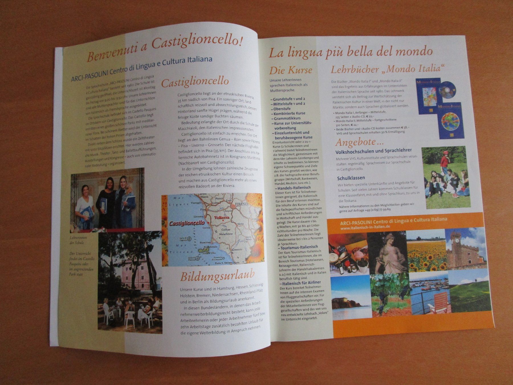 Zeitschriften & Magazine: Rivista: Adesso, aprile 2004 – Gebraucht aus Langenthal von majarose 1