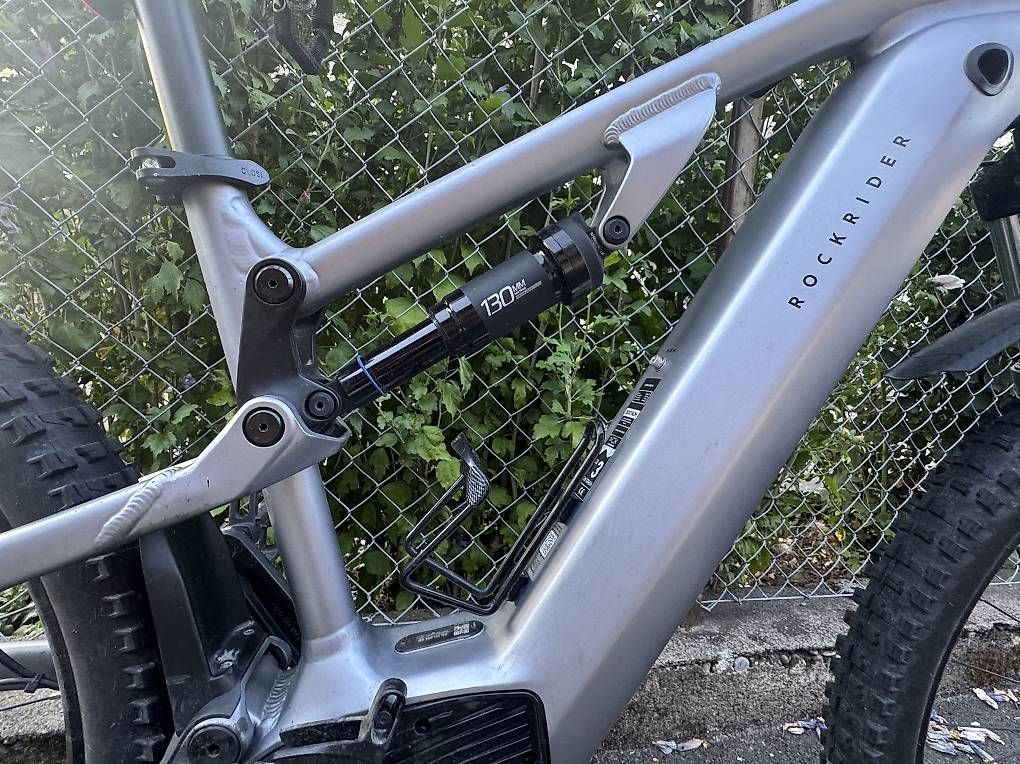 Velos: E-Montanbike  fully – Gebraucht aus Endingen von Revali 4