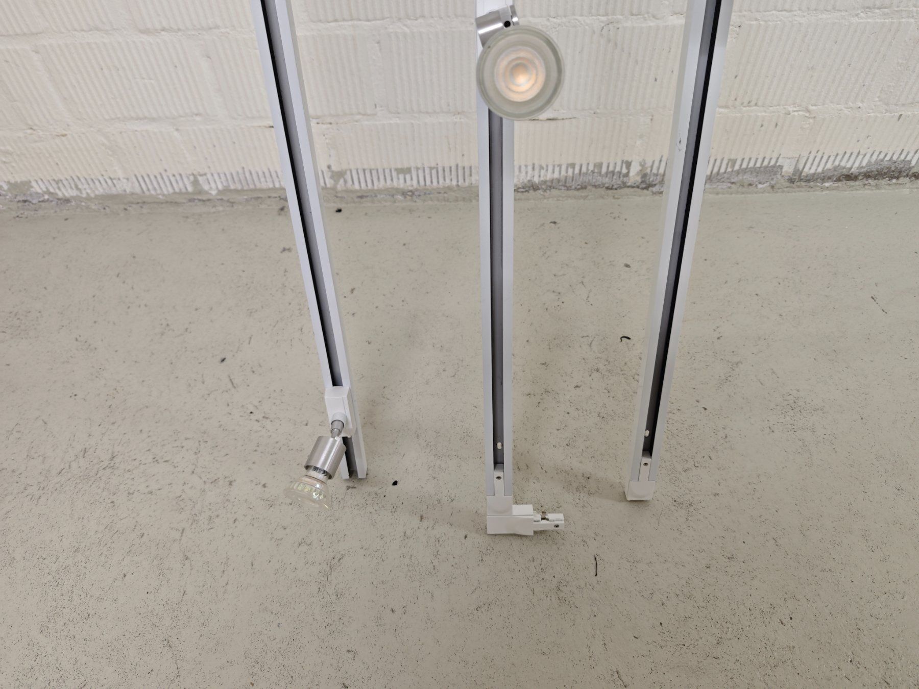 Lampadari & plafoniere: Leuchtenschiene Duoline 2M-WH – Usato da Wetzikon ZH venduto da bon_bt85 3