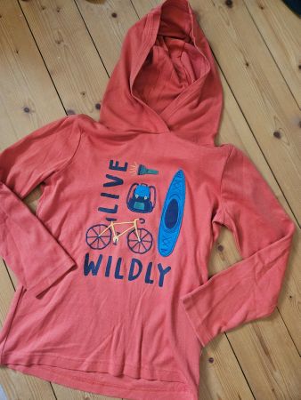 Cooler Frugi Outdoor Pulli 128/134 NEU