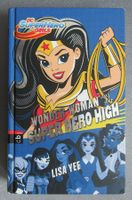 Wonder Woman auf der Super Hero High - DC Super Hero Girls