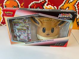 Pokémon-TCG Accessory Pouch Special Collection - EN - OVP