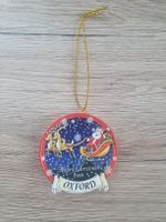 Weihnachtsbaumschmuck Oxford England Souvenir