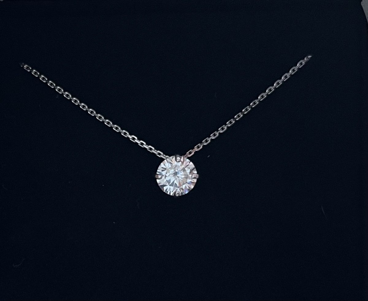 Catenine: Neue Weissgold Anhänger – Nuovo (secondo la descrizione) da Walterswil SO venduto da mar_qln7