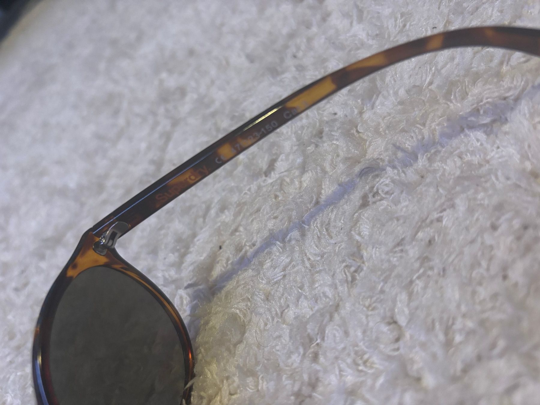 Occhiali & Lenti: Superdry  SARATOGA 102 – Usato da Gamprin-Bendern venduto da AkM_Vintage 3