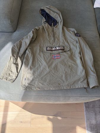 Napapijri Schlupfjacke Grösse XL guter Zustand