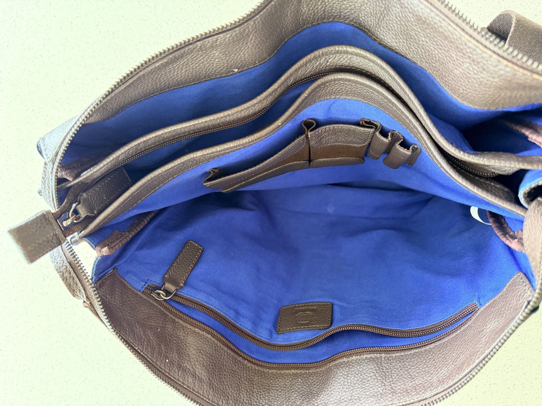 Navyboot Valises & Sacs: Aktentasche NAVYBOOT – D'occasion à Metzerlen par rff_dgz2 3