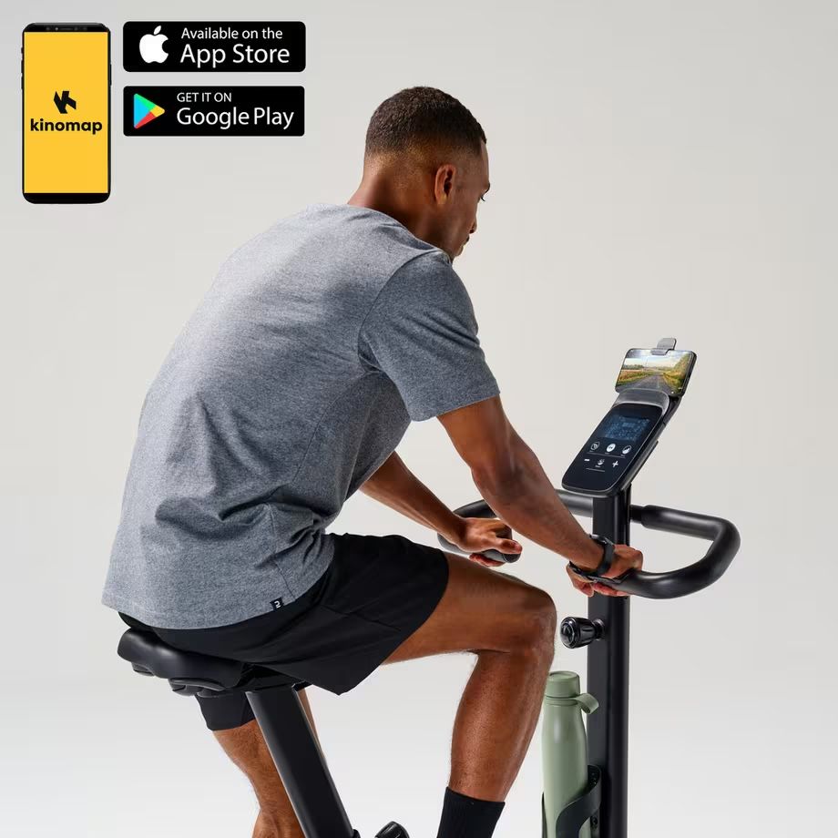 Decathlon Hometrainer: DOMYOS Hometrainer EB 520 – Neu (gemäss Beschreibung) aus Zürich von sem_n7mv 6