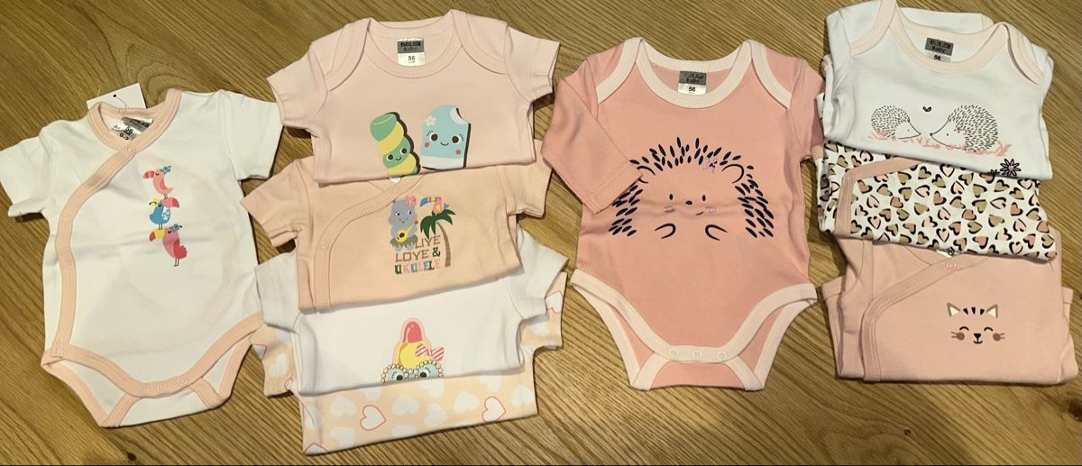 Lotti & Set di vestiti: Baby Mädchen Gr. 56 – Nuovo (secondo la descrizione) da Spiez venduto da Brnas 1