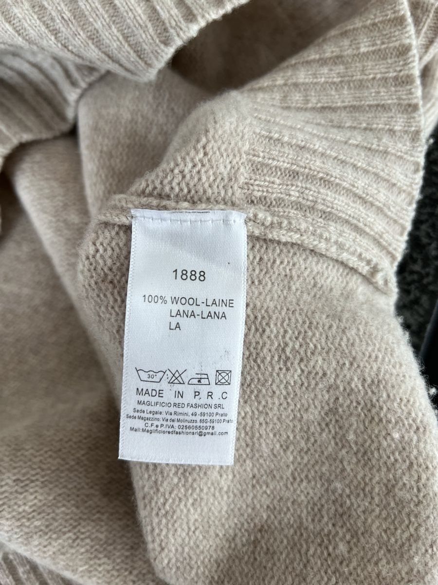 Gilets: Woll Pullunder – D'occasion à Döttingen par Steinklopferin 2