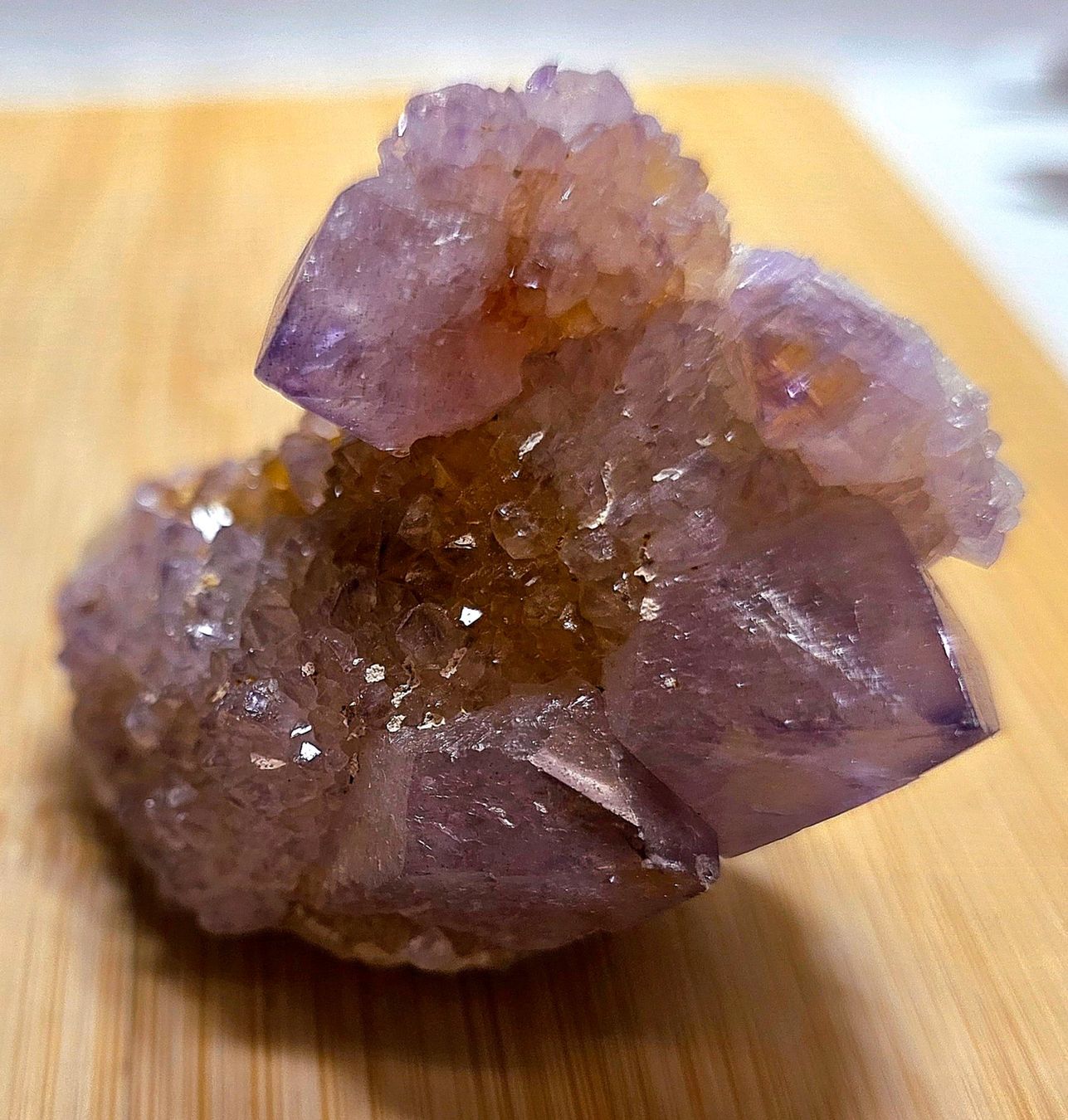 Mineralien & Heilsteine: Spirit Quarz 76g – Neu und originalverpackt aus Matzingen von Shay_Crystalz 1