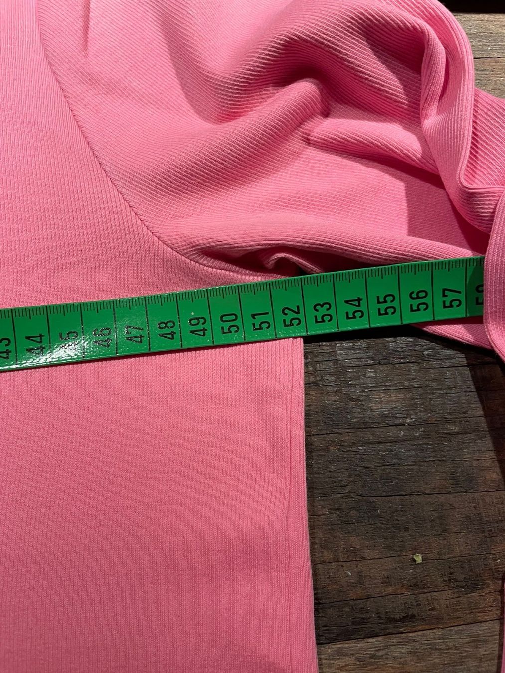 Marc Cain T-shirt: Marc Cain Basic Shirt rosa Grösse 44 – Usato da Sissach venduto da Monkbay 2