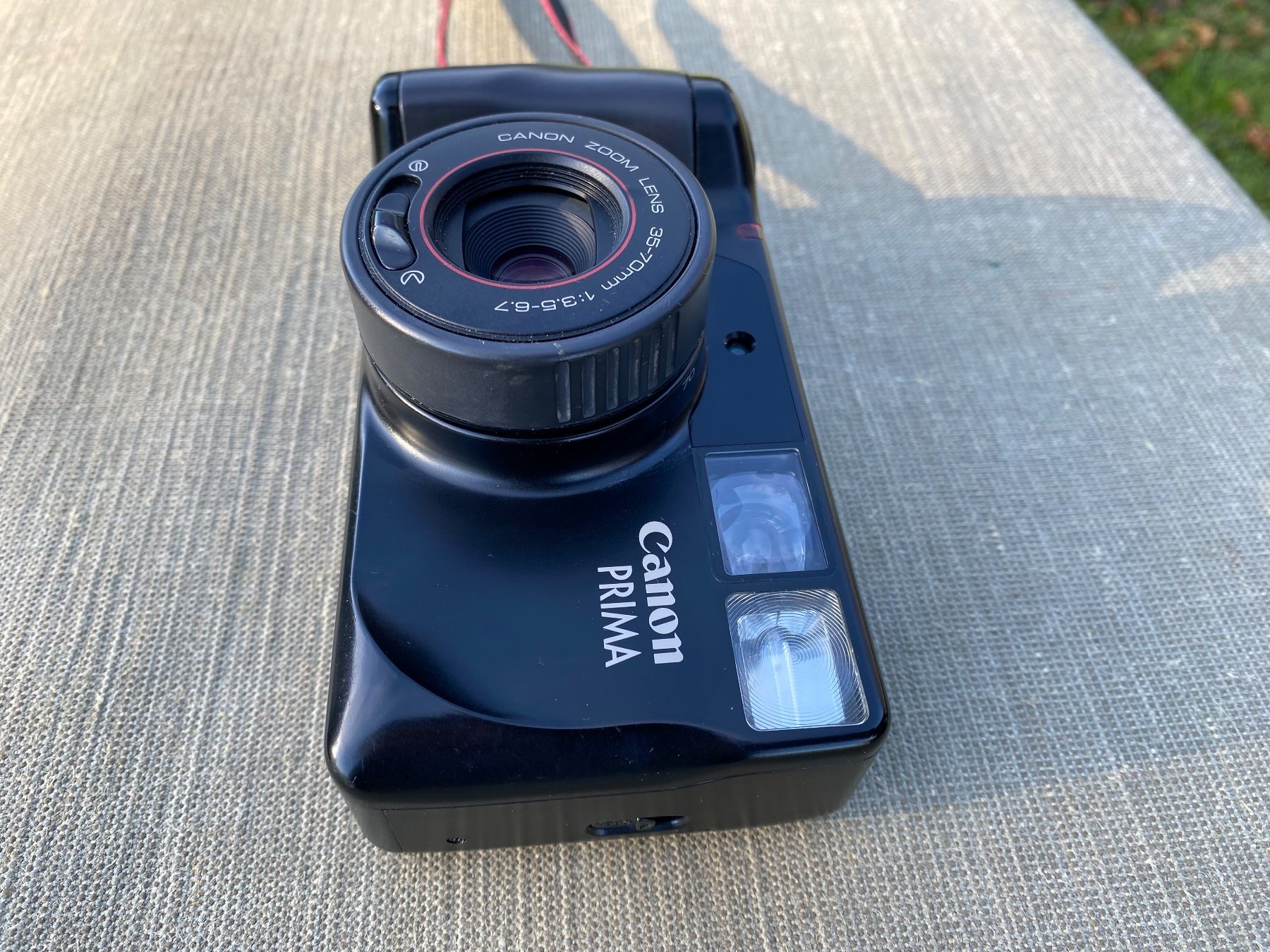 Canon Fotocamera: Canon Prima Zoom Kamera – Usato da Feldbach venduto da Olive1 6