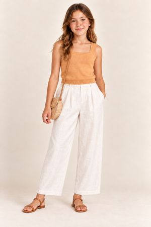 Bonpoint top cotone taglia 8 anni