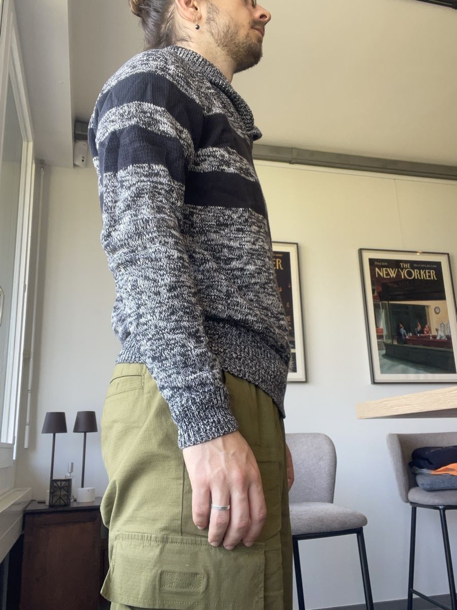 Maglioni & Felpe: Pull Homme Springfield, Taille M – Usato da Confignon venduto da MattWen 2