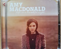 Amy Macdonald - Life in a Beautiful Light CD