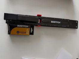 BOSTITCH Langarm-Heftgerät Broschürenhefter inkl. Klammern