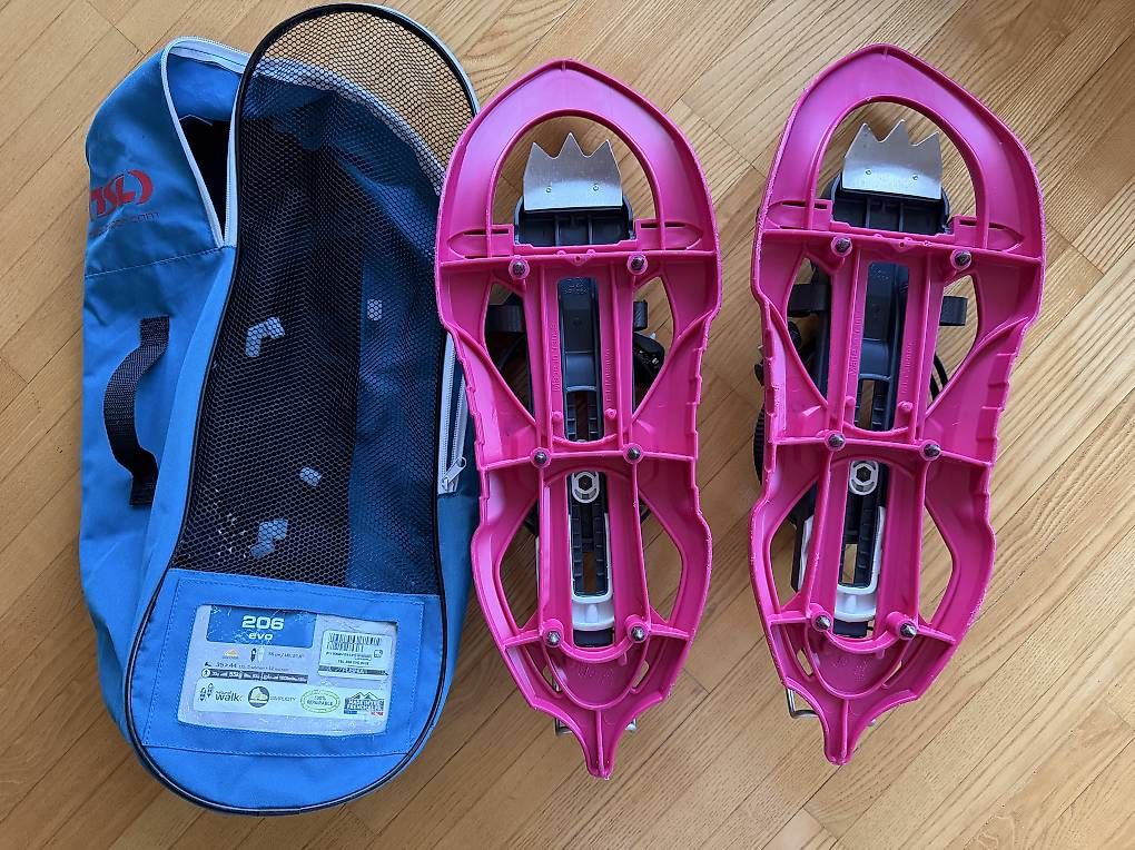 Racchette: Raquettes à neige TSL 206 evo – Usato da  venduto da  2