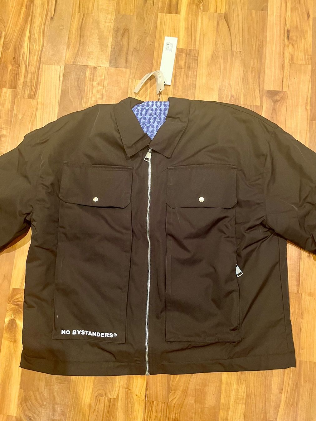 Giacche: No Bystanders - UTILITY NYLON JACKET – Nuovo e nell'imballaggio originale da Eglisau venduto da jan_xzq9 3